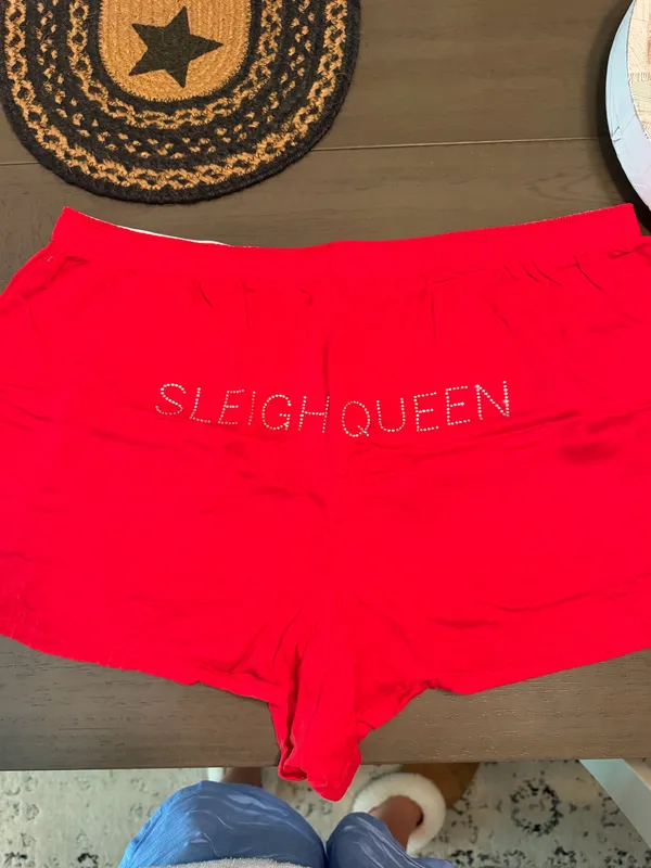 PINK Victoria's Secret Pajama Shorts - Image 2