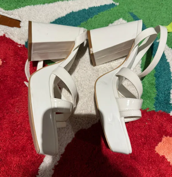 Princess Polly Chunky Heel 8 - Image 3