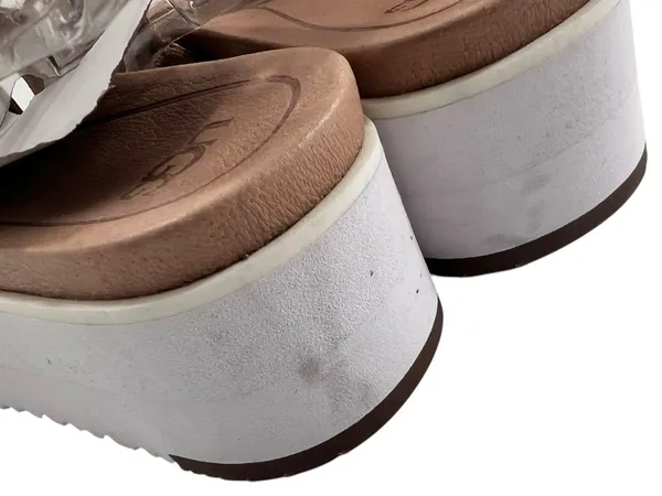 Ugg Women’s Braelynn Metallic Sandal - Image 8