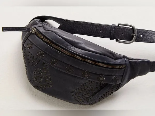 NWT Free People Ana Adorned Sling Bag - Image 3