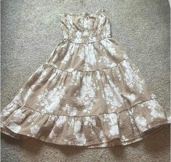 Strapless Aeropostale Dress - Image 2