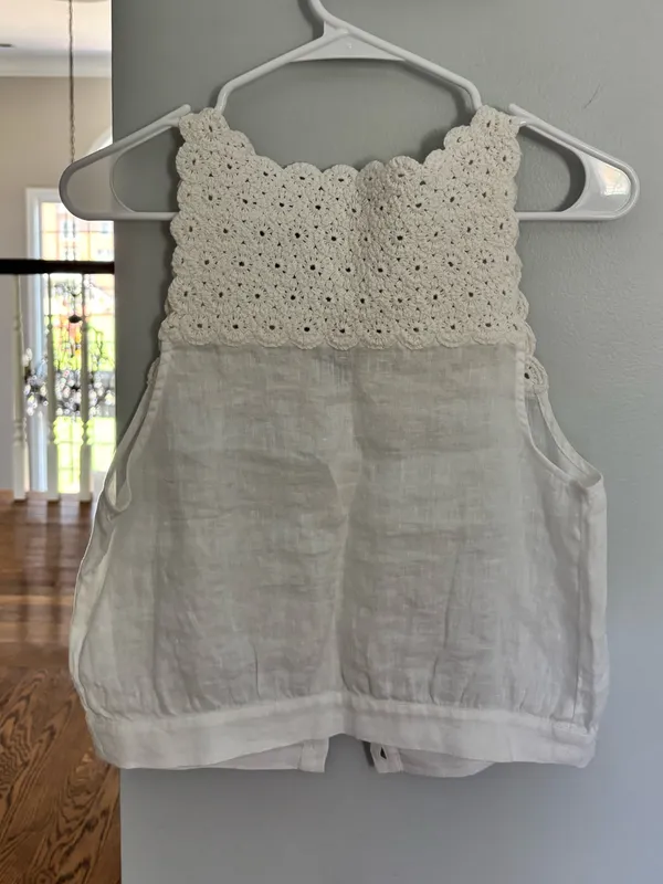Madewell White Top - Image 2