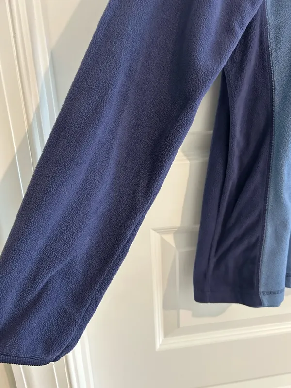 Columbia Fleece Quarter Zip Pullover Size XL - Image 5
