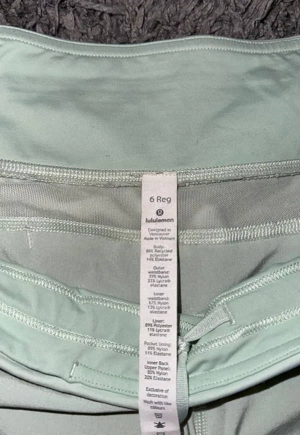 Speed Up Shorts - Linerless - Image 3