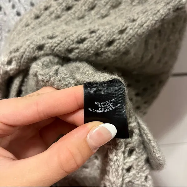 Robert Rodriguez Wool / Cashmere Sweater - Image 6