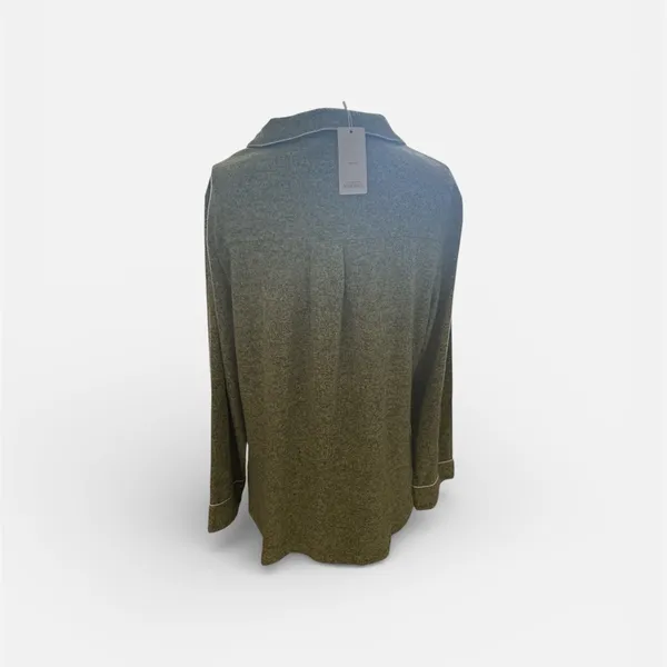 Aamikast Sage Green Women's Pajama top size xl - Image 4