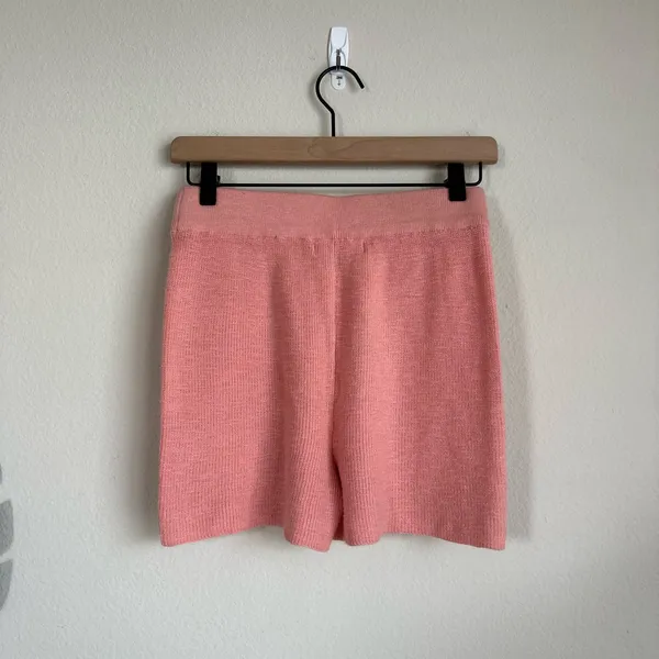 Free People Beach Knit Shorts - Image 6