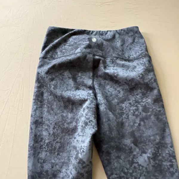 YOGALICIOUS LUX Printed High Rise Leggings - Image 5