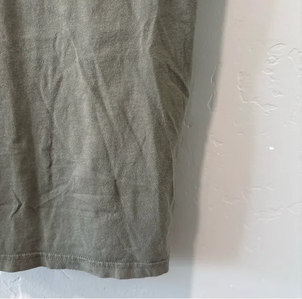 The Roark Revival Army Green T-Shirt - Image 4