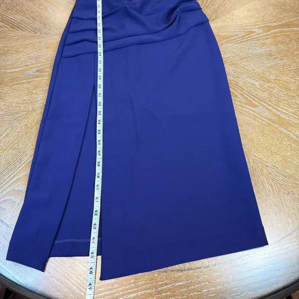Finders Keepers Addison Midi Dress Corset‎ Purple Size 4 US - Image 10