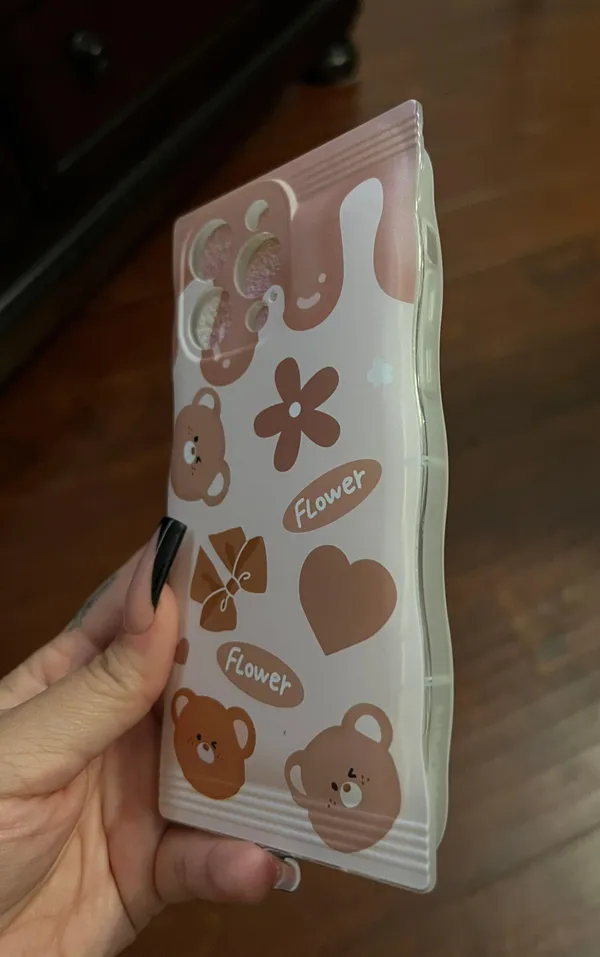 iPhone 14 Pro Max Case Tan - Image 2
