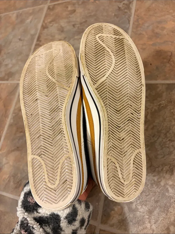 Nike Womens Court Legacy Next Nature White Casual Shoes Sneakers 7.5 - Image 3
