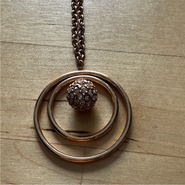 Fossil JOF00599791 Ladies Necklace - Image 4
