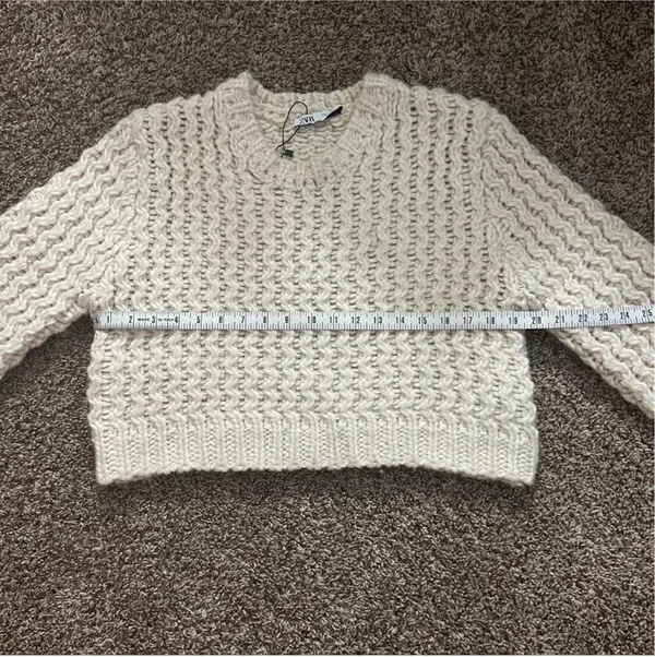 ZARA Sweater Knit - Image 6
