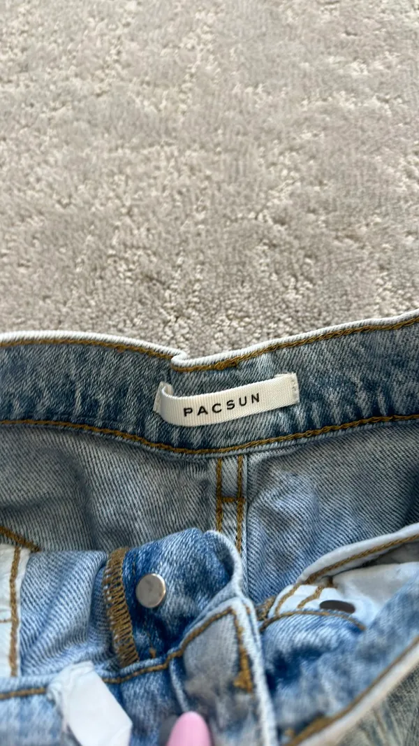 PacSun Jean Shorts - Image 3