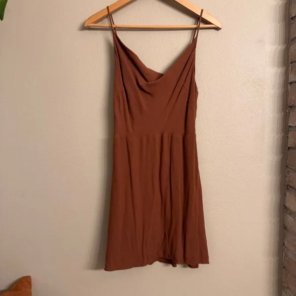ARITZIA | SUN DEH Spenser Mini‎ Dress - Image 2