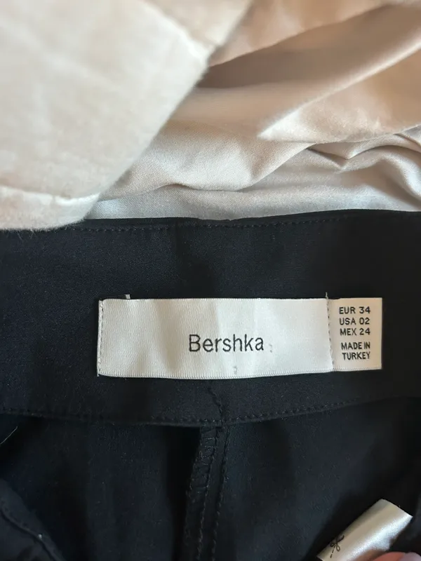 Bershka Flare Pants - Image 3