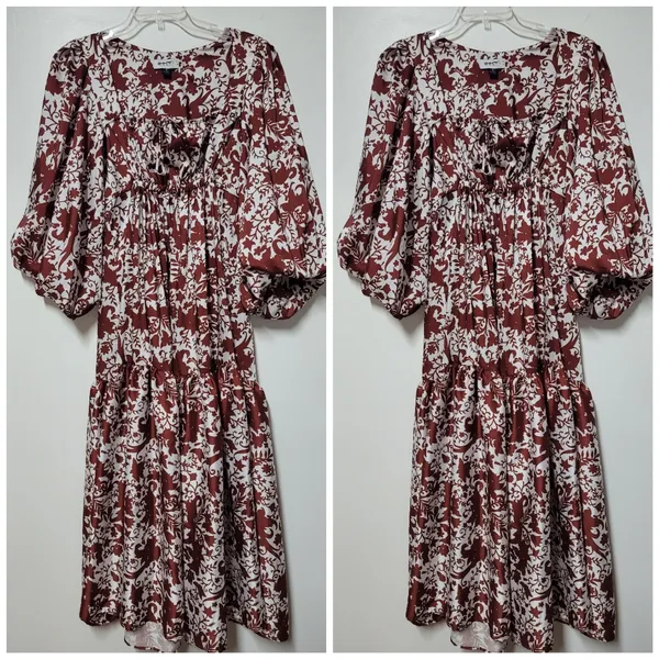 Anthropologie Isolde Maxi Dress - Image 6