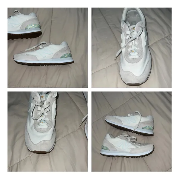 women’s New Balance tennis shoes - Image 2