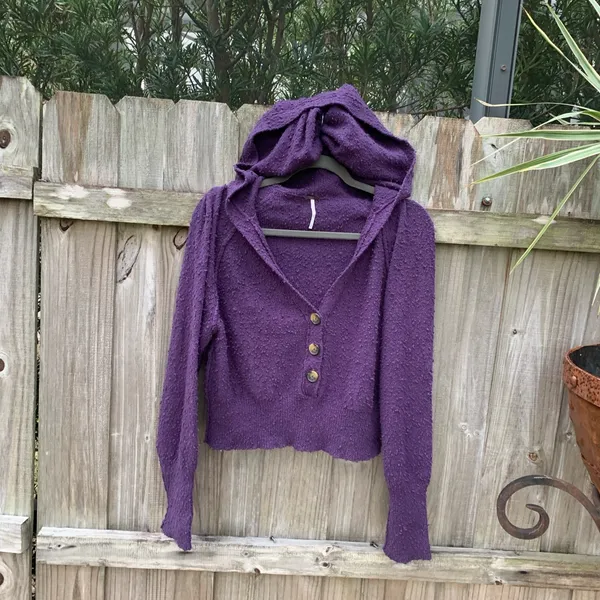 Free People Found My Friend Hoodie - Image 7