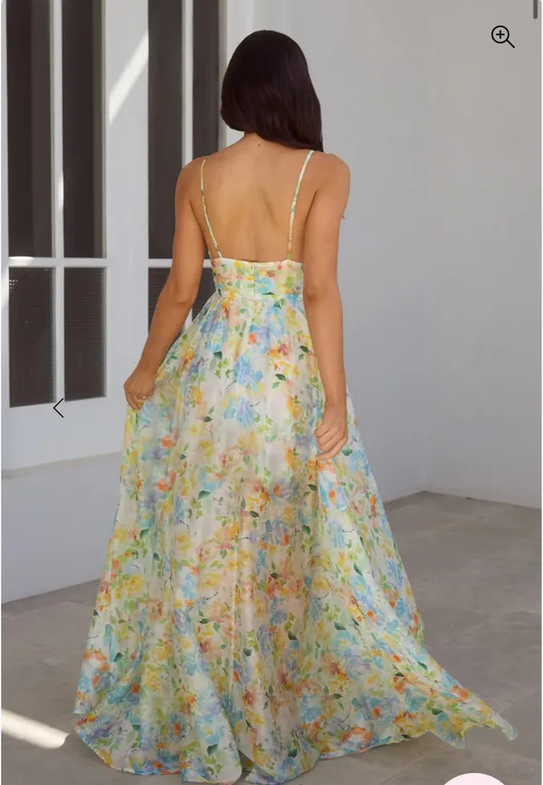 Hello Molly Buttercup Maxi Dress - Image 3