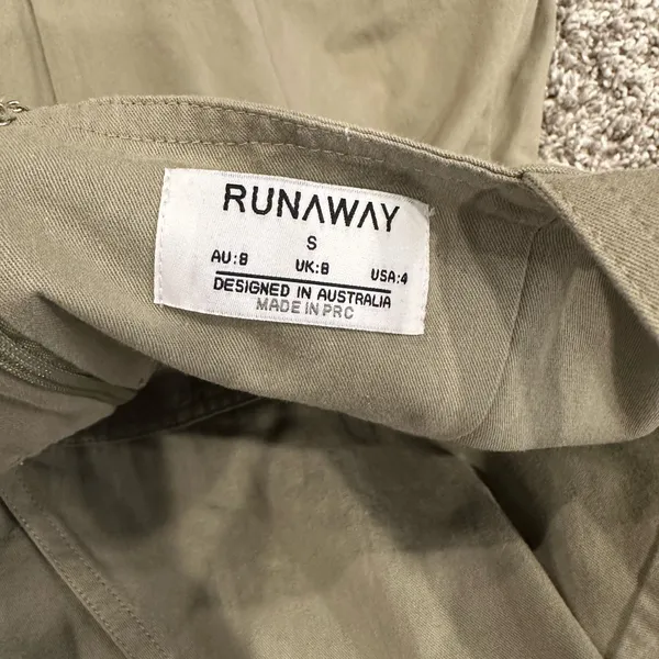 ZARA Runaway the label dress - Image 2