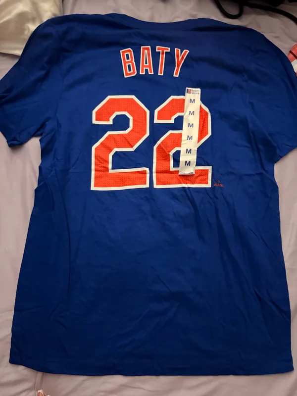 Mets T-Shirt Nike - Image 2