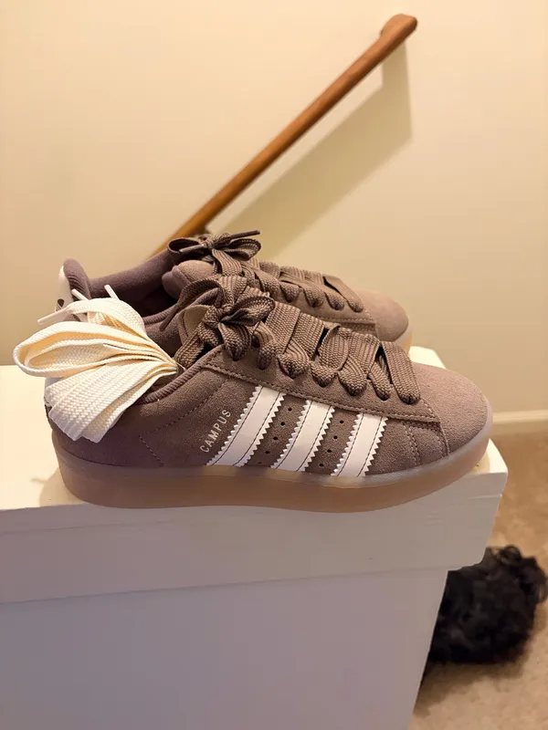 Adidas Campus brown  - Image 2