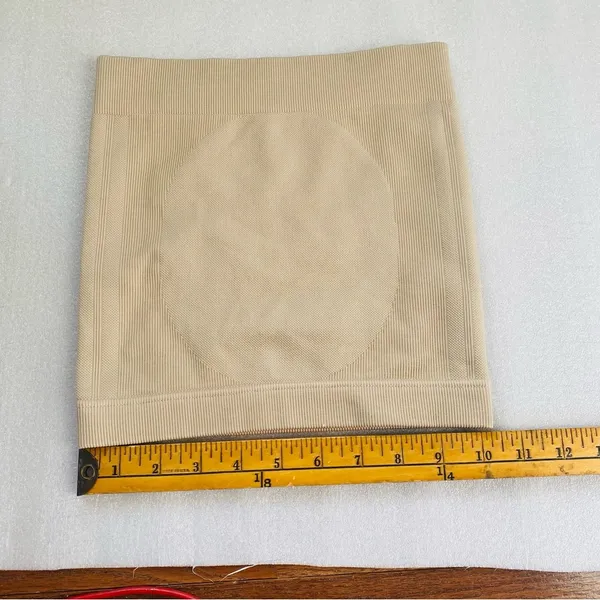 Maternity tummy band Tan - Image 6