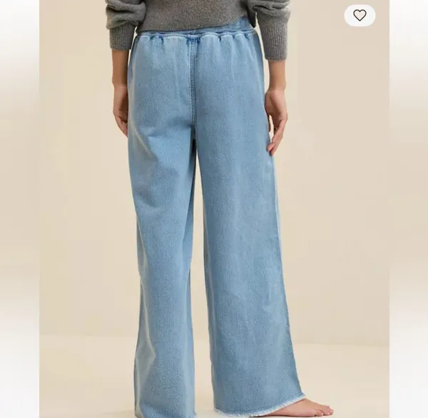 Aerie Pants Wide-Leg - Image 3