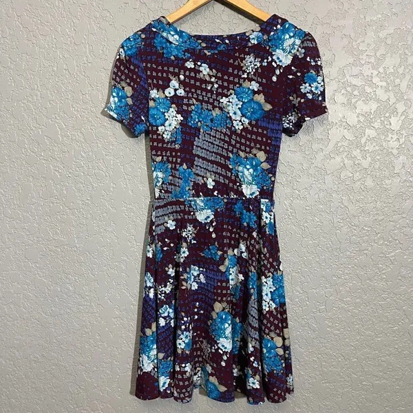 Free People Floral Dress - Image 3