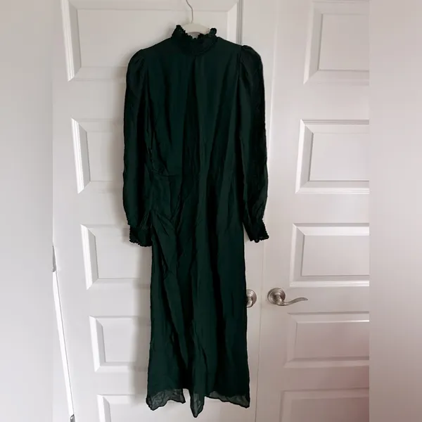 Reformation Aude‎ Dress NWT 2 - Image 6