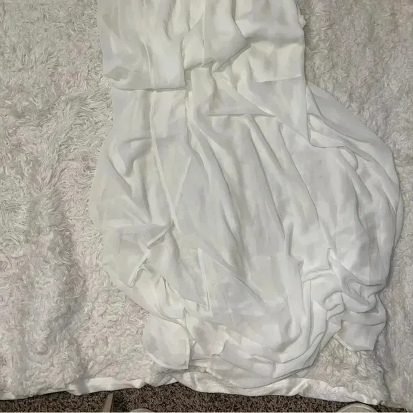 NWT Show Me Your Mumu White Jocelyn Maxi Dress Size Small Engagement Bridal - Image 5