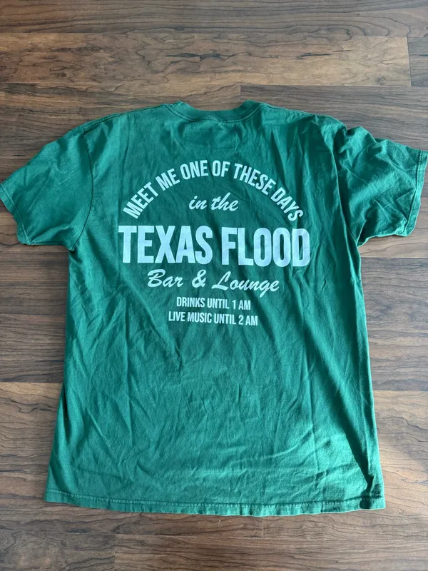 Men’s green one of these days tees - Image 2