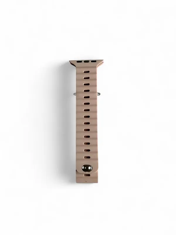 Apple Watch Ultra Band – Beige/Tan (NWOT) - Image 2