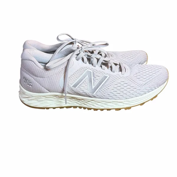 Women's New Balance Fresh Foam Arishi 'Pink Grey' - Image 2