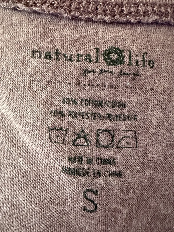 Natural Life ‘Keep Doing What You Love'  Tee Size Small - Image 9