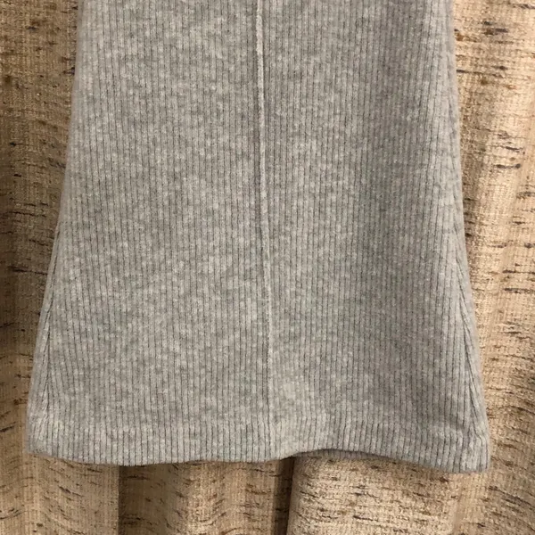 Aerie Groove-On Rib Velour Flare Pants - Image 3