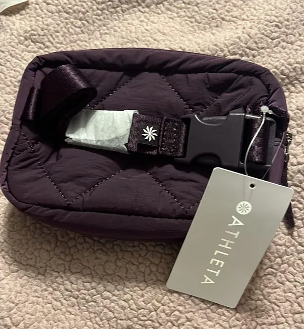 Athleta Belt  Bag - Image 2