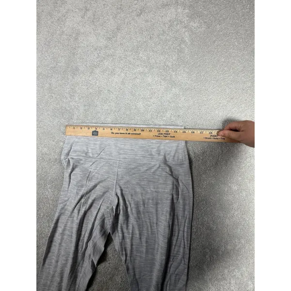 Lululemon Align Pant II 25" Wee Are From Space‎ Nimbus Battleship 12 - Image 5