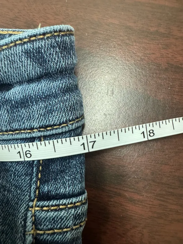 BKE Payton Mid-Rise Universal Fit Tailored Bootcut Jeans Size 29x29.5 - Image 7