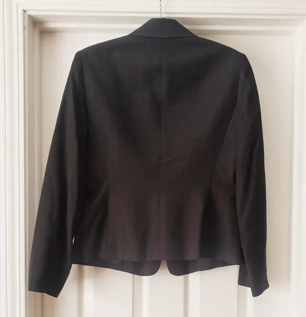 Black Blazer - Image 2
