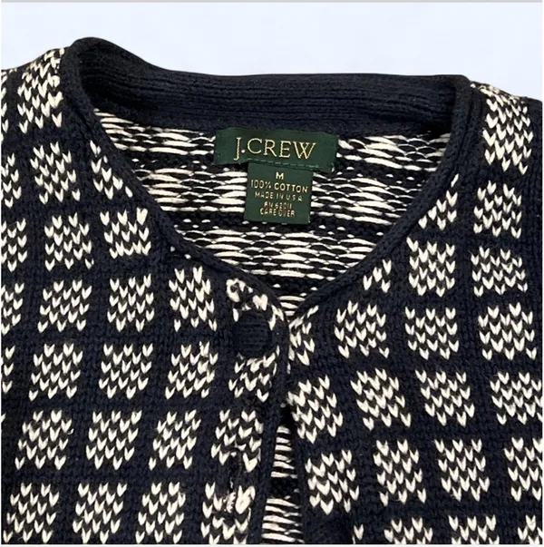 J.Crew Sweater Cardigan - Image 3