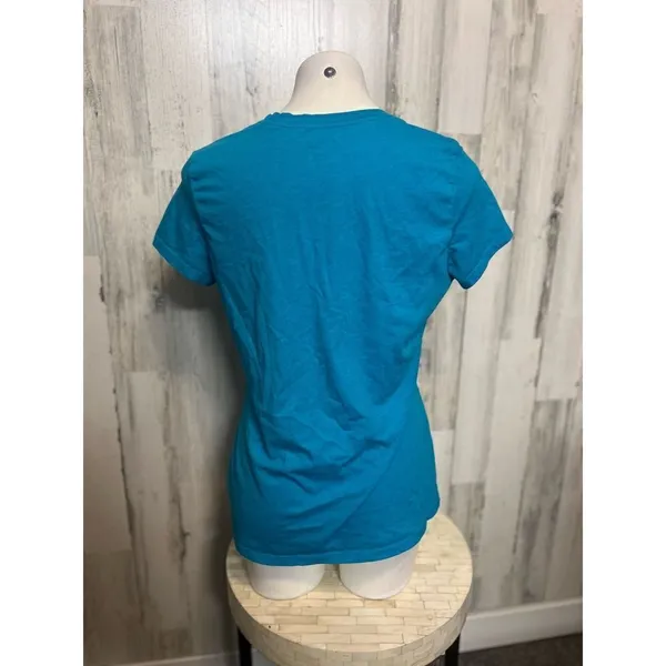 Old Navy Blue shirt - Image 3