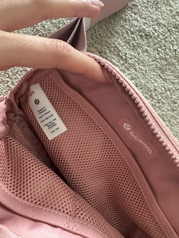 Lululemon Belt Bag - Image 2