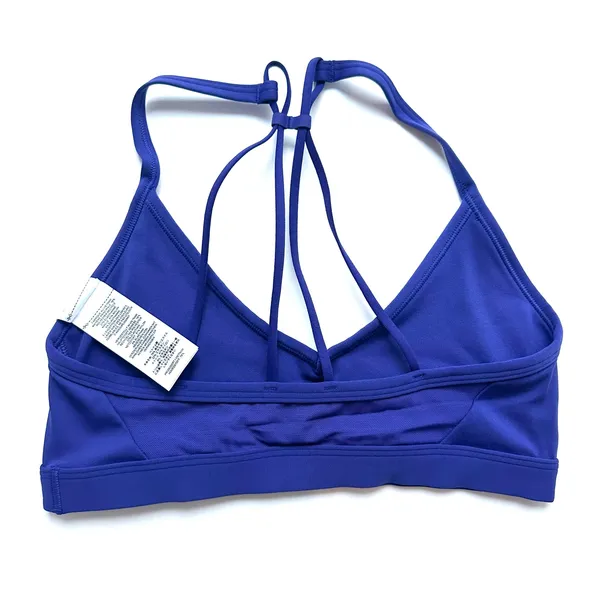 Gymshark Ruched Strappy Sports Bra - Image 2