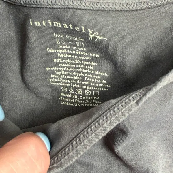 Intimately Free‎ People Crop top - Image 2
