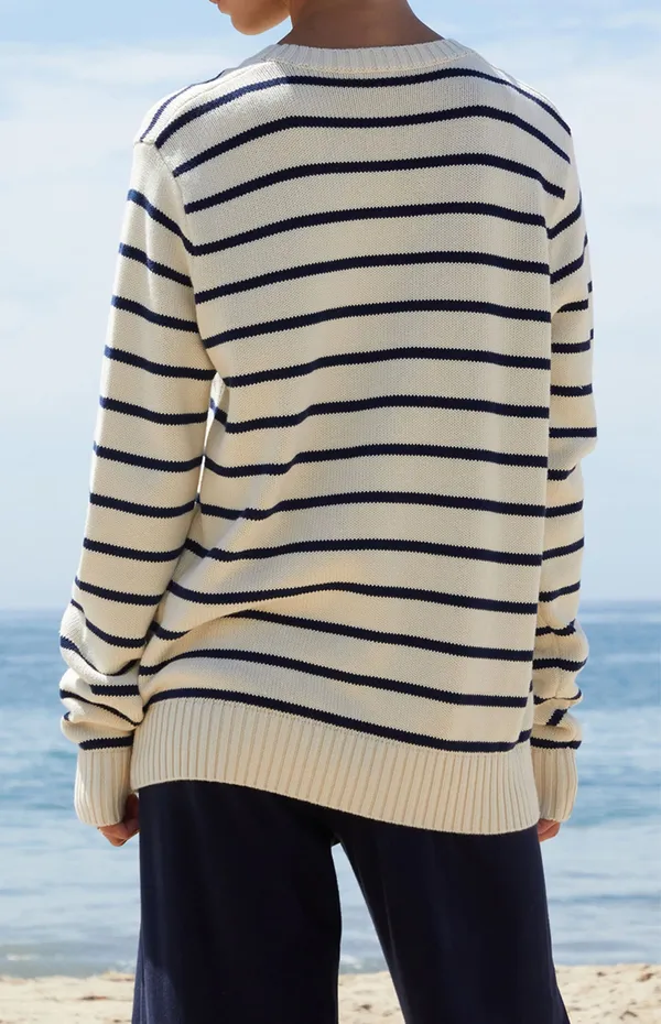 Brandy Melville Thin Striped Brianna Sweater - Image 2