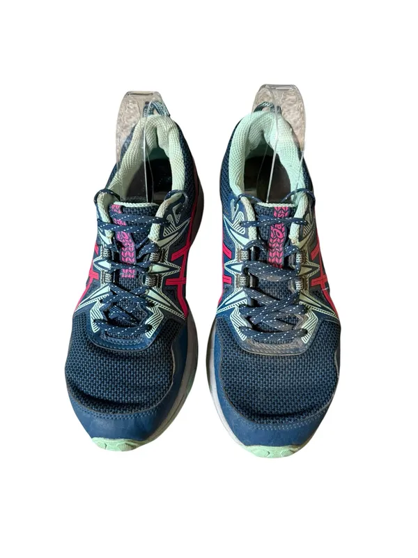 Asics Gel Venture 8 Womens Size 8 Shoes Blue Running Shoes Sneakers - Image 5