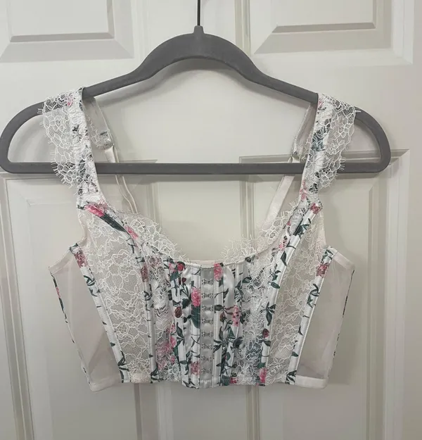 Victoria's Secret Corset Top - Image 2